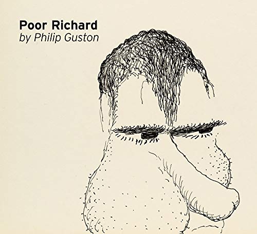 Poor Richard by Philip Guston [Paperback]