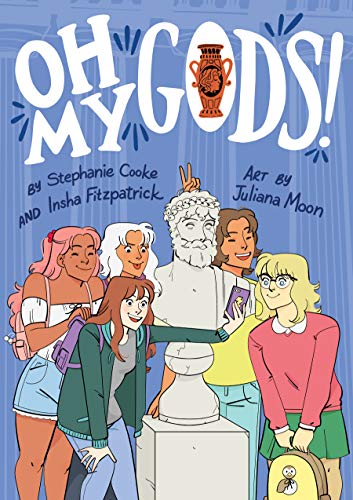 Oh My Gods! [Hardcover]