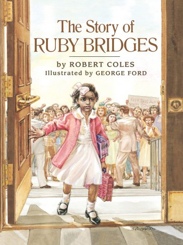 The Story of Ruby Bridges (Library Edition) [