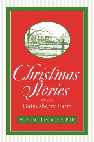 Christmas Stories From Gainesberry Farm [Paperback]