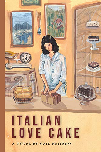 Italian Love Cake [Paperback]