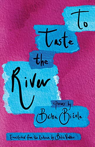 To Taste the River [Paperback]