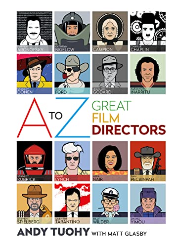 A-Z Great Film Directors [Hardcover]