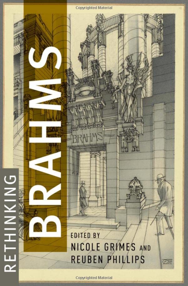 Rethinking Brahms [Hardcover]