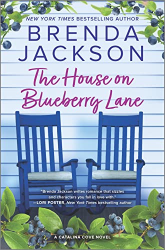 The House on Blueberry Lane [Hardcover]