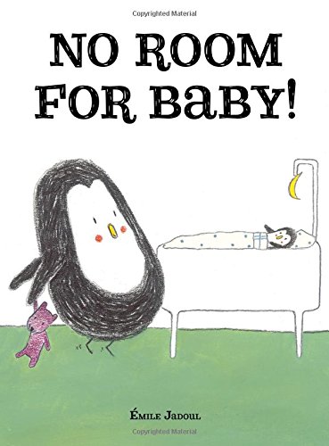 No Room for Baby! [Hardcover]