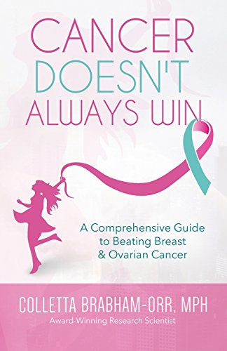 Cancer Doesn't Alays Win A Comprehensive Guide To Beating Breast & Ovarian Can [Paperback]