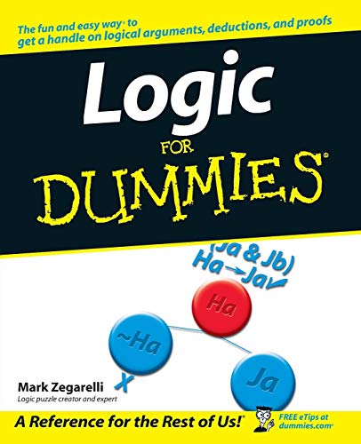 Logic For Dummies [Paperback]