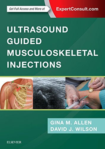 Ultrasound Guided Musculoskeletal Injections [Hardcover]