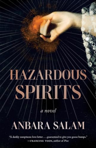 Hazardous Spirits [Paperback]