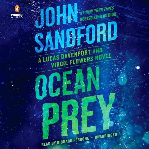 Ocean Prey [CD-Audio]