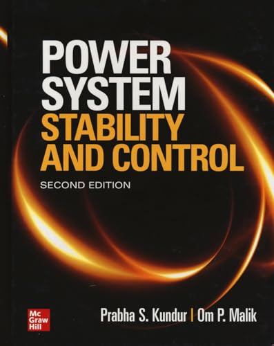 Power System Stability and Control, Second Edition [Hardcover]