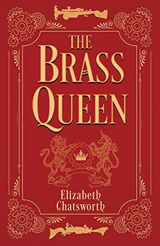 The Brass Queen [Paperback]