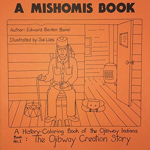 A Mishomis Book (set of five coloring books) [Paperback]