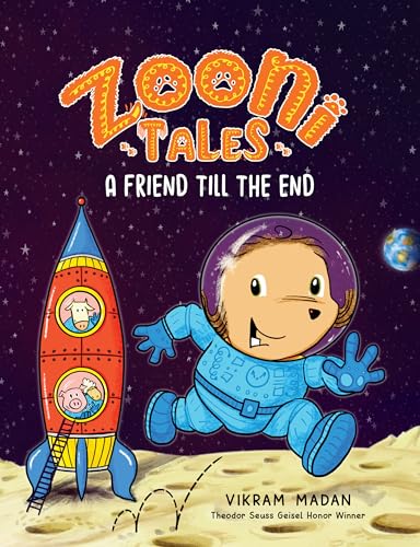 Zooni Tales: A Friend Till the End [Paperback]