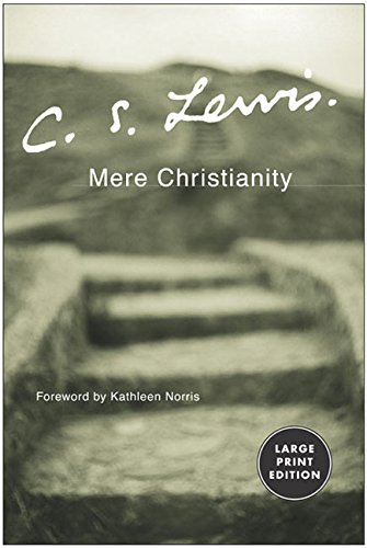 Mere Christianity [Paperback]