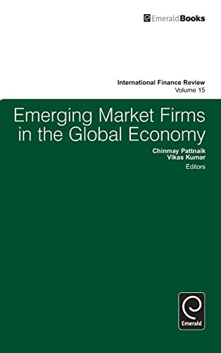 Emerging Market Firms In The Global Economy (international Finance Revie) [Hardcover]