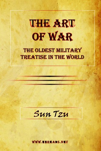 The Art Of War The Oldest Military Treatise In The World [Paperback]