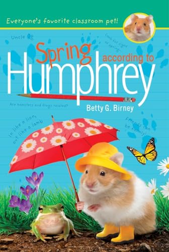 Spring According to Humphrey [Hardcover]