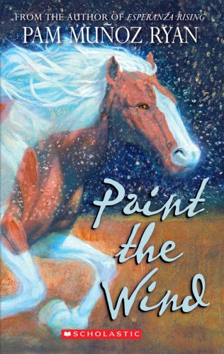 Paint The Wind [Paperback]