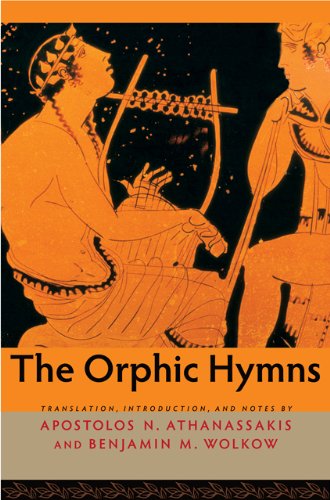 The Orphic Hymns [Paperback]