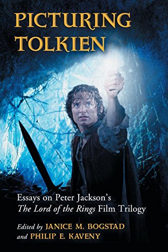 Picturing Tolkien Essays On Peter Jackson's The Lord Of The Rings Film Trilogy [Paperback]