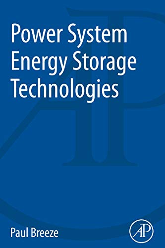 Poer System Energy Storage Technologies [Paperback]