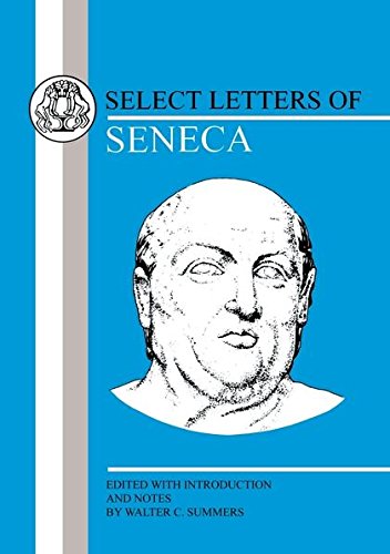 Seneca Select Letters [Paperback]