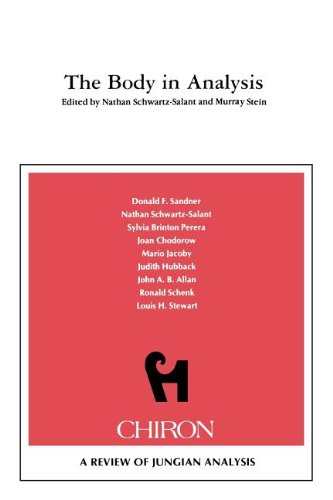 The Body In Analysis (chiron Clinical) [Paperback]