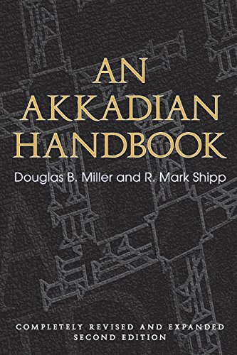 Akkadian Handbook [Paperback]