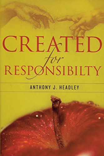 Created For Responsibility [Paperback]