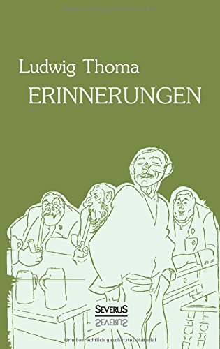 Erinnerungen (german Edition) [Paperback]