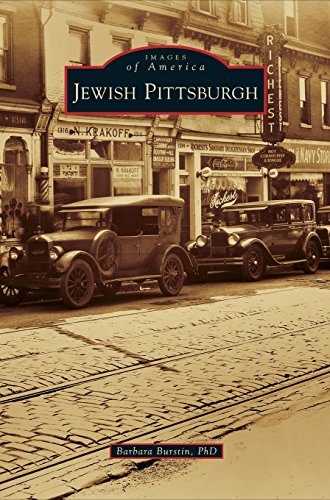 Jeish Pittsburgh [Hardcover]