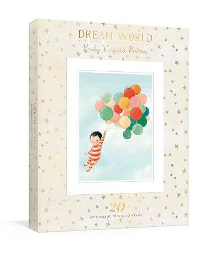 Dream World: 20 Frameable Prints of Emily Winfield Martin's Bestselling Children [Poster]