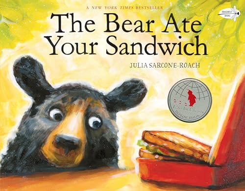 The Bear Ate Your Sandwich [Paperback]