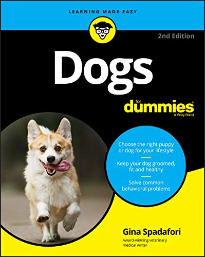 Dogs For Dummies [Paperback]