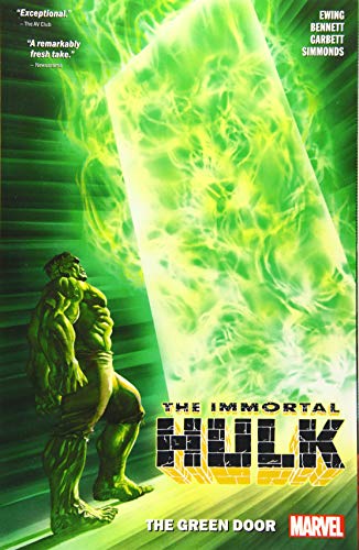 Immortal Hulk Vol. 2: The Green Door [Paperback]