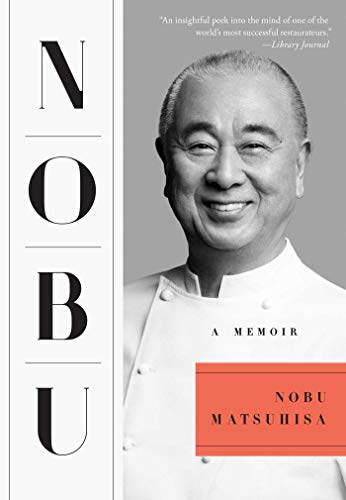 Nobu: A Memoir [Paperback]