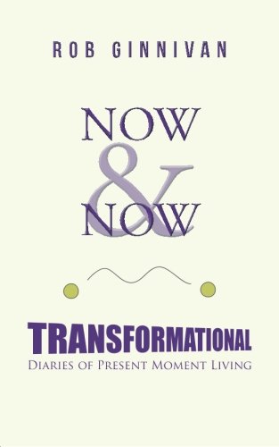 No & No Transformational Diaries Of Present Moment Living [Paperback]