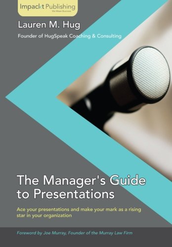 The Manager's Guide To Presentations [Paperback]