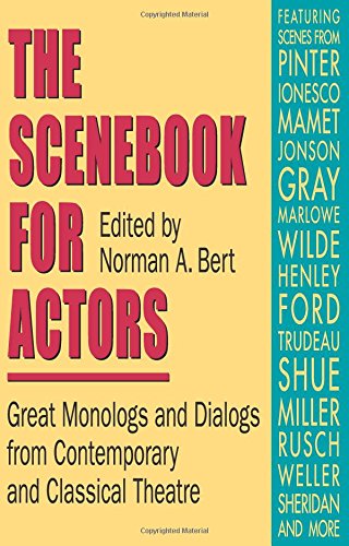 Great Monologs & Dialogs from Contemporary & Classical Theatre [Paperback]