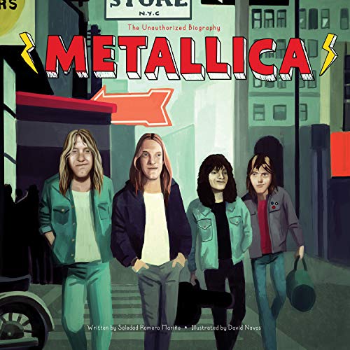 Metallica: The Unauthorized Biography [Hardco