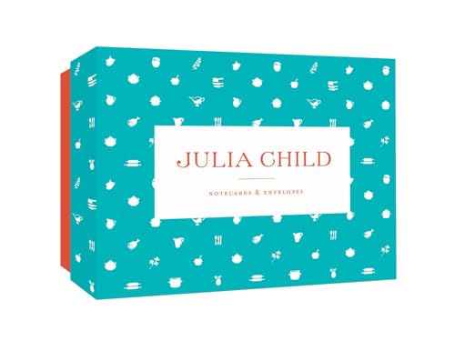 Julia Child Notecards [Cards]