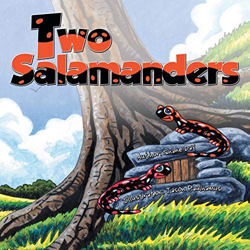 To Salamanders [Paperback]