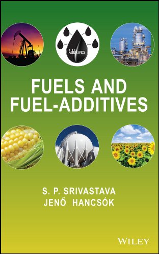 Fuels and Fuel-Additives [Hardcover]