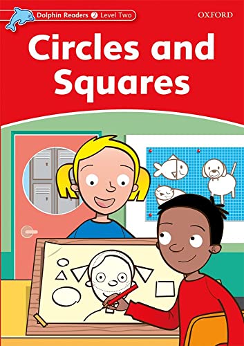 Dolphin Readers: Level 1: 275-Word Vocabulary Circles and Squares [Paperback]