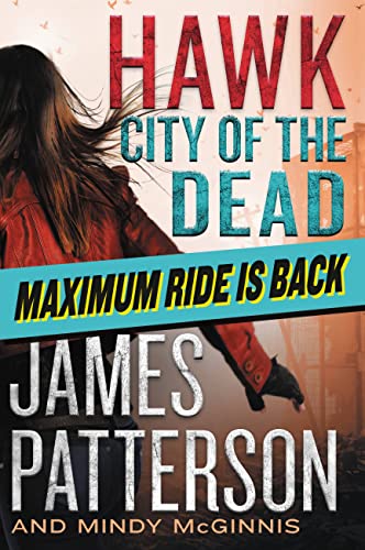 Hawk: City of the Dead [Paperback]