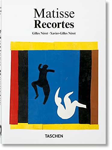 Matisse. Recortes. 40th Ed. [Hardcover]