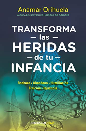 Transforma las heridas de tu infancia: Rechaz