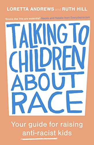 Talking To Children About Race